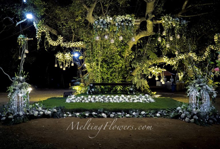 4 Trendy Ways To Decorate Wedding Venues