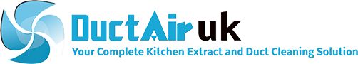 DuctAir UK Offers Wall-to-Wall Kitchen Cleaning Solution