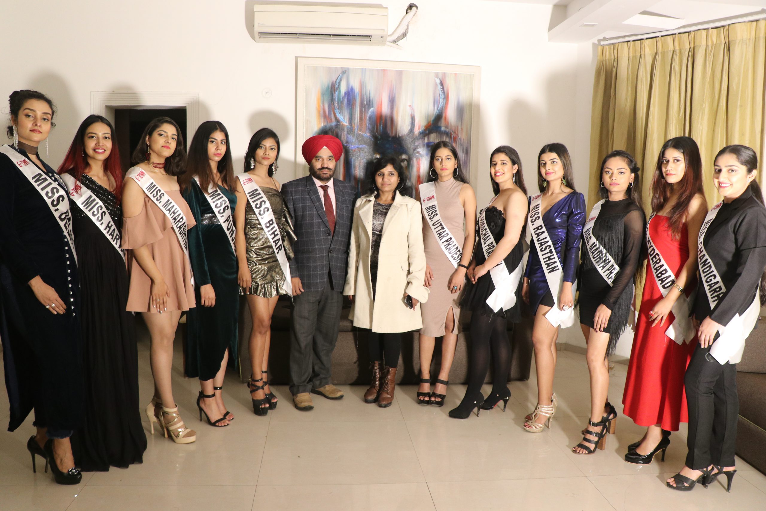 MISS INDIA QUINTESSENTIAL IS ALL SET FOR THE FINALE ON THE 23RD FEBRUARY, 2020