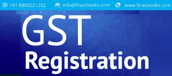 GST Registration and Filings Made Easy – A Great venture by FinacBooks