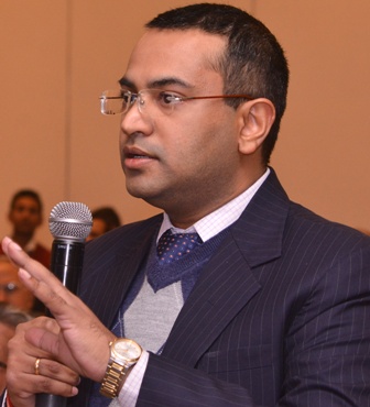 India’s Economic Fundamentals are Strong and is poised for Growth : Prof. Saurabh Agarwal