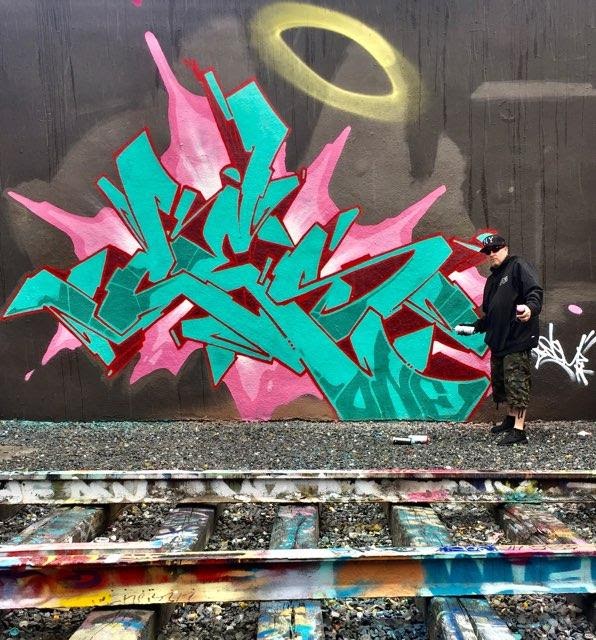 X2 FUELS MIAMI GRAFFITI SCENE FOR SUPERBOWL LIV