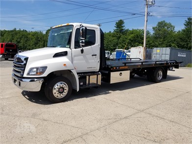 Invest In Jerr-Dan Towing Truck – Buy Powerful Towing Equipments At Crawford Truck