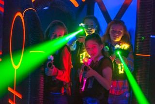 How to Become a Pro on Laser Tag USA Los Angeles?