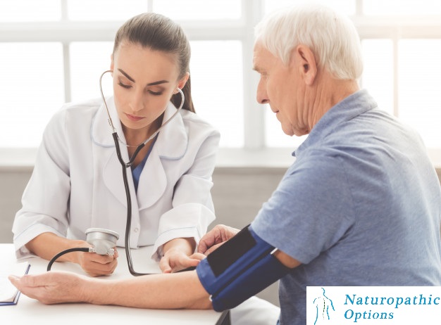 Research for naturopathic doctor in your area for painless treatment
