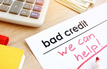 How to Get A Mortgage Refinance For Bad Credit