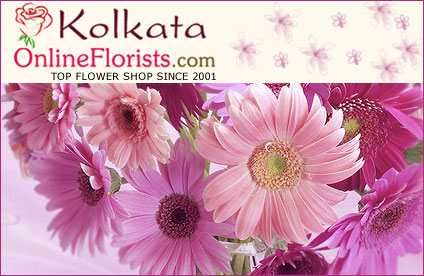 Online Flower Delivery in Kolkata