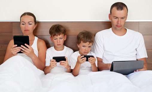 Turn it off – already!   International Mobile Phone Addiction Awareness Day – 23 February 2020