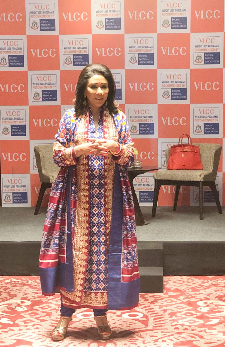 Indian Medical Association recommends Weight Management and Wellness Programs of VLCC