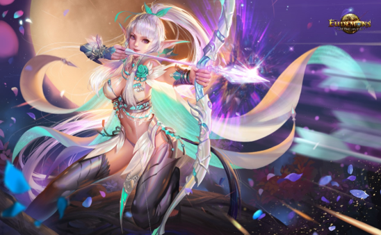 Eudemons Online will open a new server Elevencity on 19th Feb.