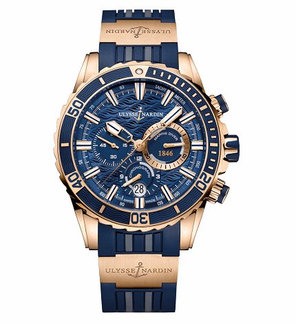 This Is Why You Should Buy Ulysse Nardin Watches