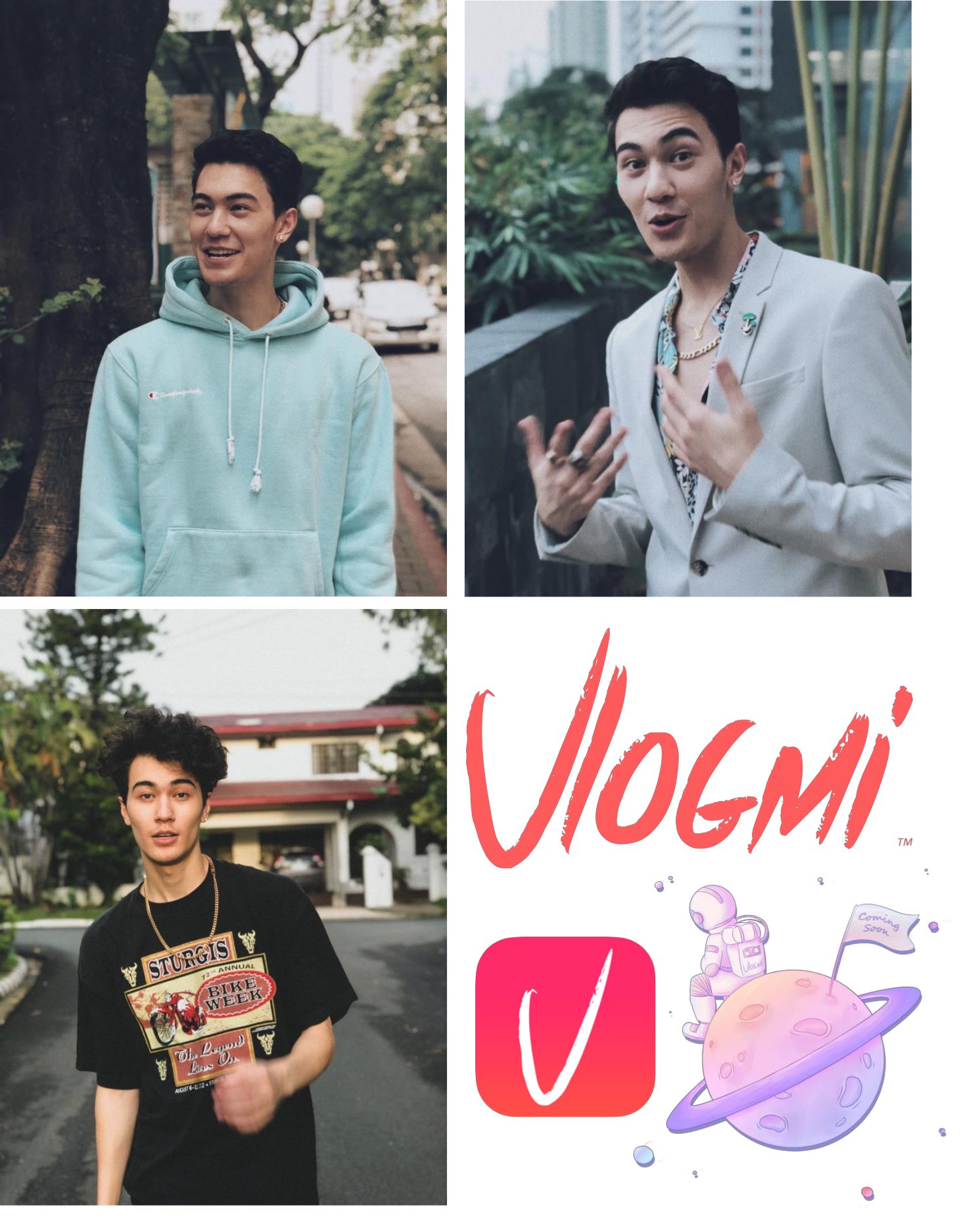 21-Year-Old Luke Thorssen Combats Destructive Mental Health Effects of Social Media with His New App: VLOGMI