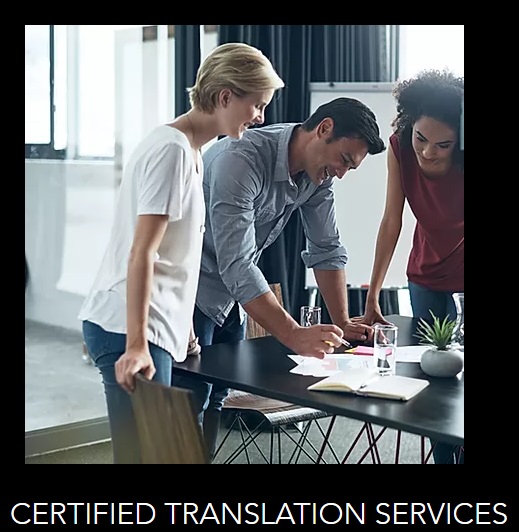 Silver Bay Translations Offer Certified Translation Services overseas