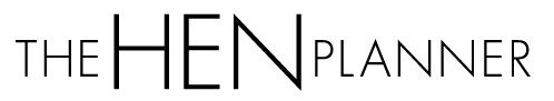 Get classy, modern, and fun Hen Party Accessories from The Hen Planners