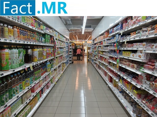 Cook-In-Bags Market Set to Witness a Steady CAGR Value through 2018 to 2028