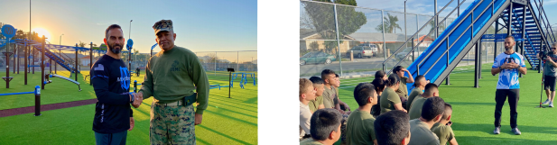 MoveStrong Provides Goal-Smashing Physical Fitness Training Course For ROTC and JROTC Cadets