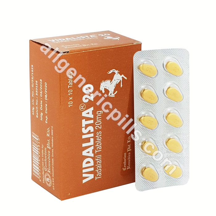 Buy Vidalista Online | Vidalista 20 mg |【50% OFF】| Trusted Vidalista