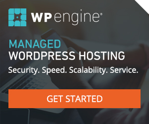 WP Engine Specializes in One Thing: Managed WordPress Hosting