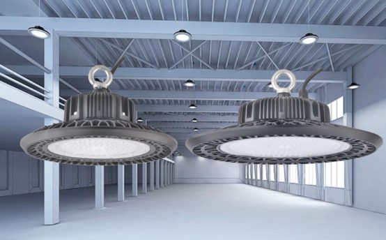 High bay UFO