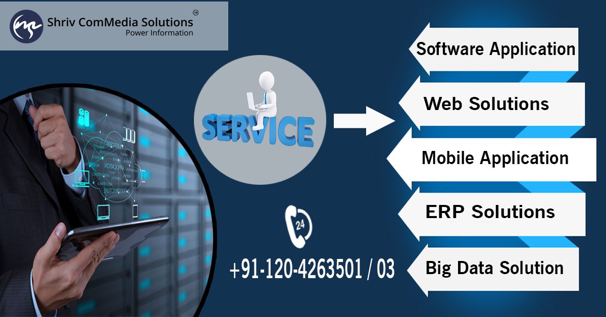 Shriv Commedia Solutions Helps Self-Isolated Firms by Creating Professional Websites