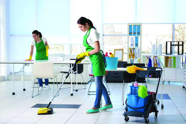 What customers want from commercial cleaning Sydney?