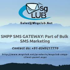 Pick SMPP SMS Gateway for Affordable Promotions