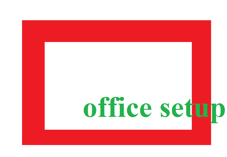office.com/setup