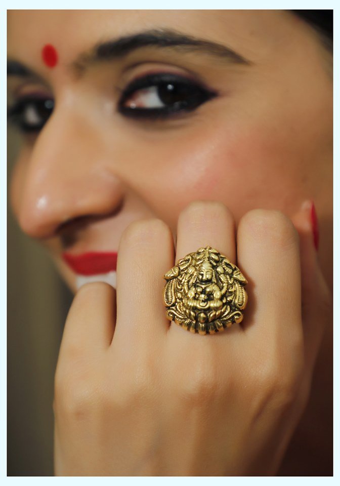 Buy Silver Rings Online, Designer Silver Rings – Themanhar