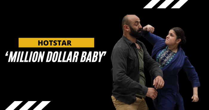 MeherVij takes cue from ‘Million Dollar Baby’ for her role in Hotstar Specials latest show Special Ops