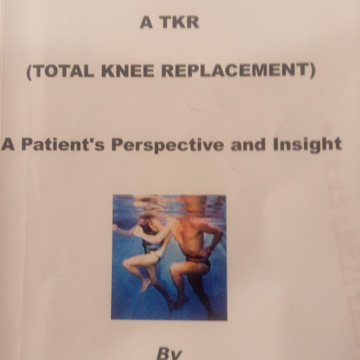 Award-Winning Booktoots’ Healing Proudly Announces Newly Revised Ebook Titled “Water Exercises For TKR Patients”