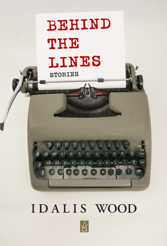 New Book by Idalis Wood: Behind the Lines