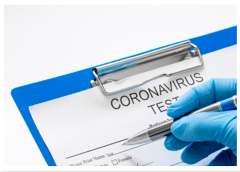 A comprehensive care platform launched by Credihealth linked to COVID-19