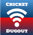 Cricket Dugout