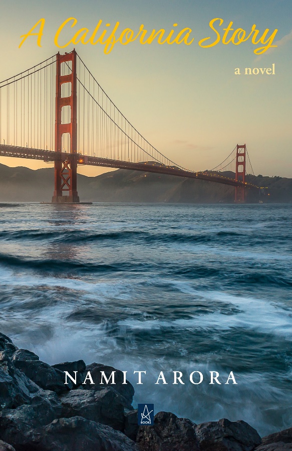 New Book by Namit Arora: A California Story