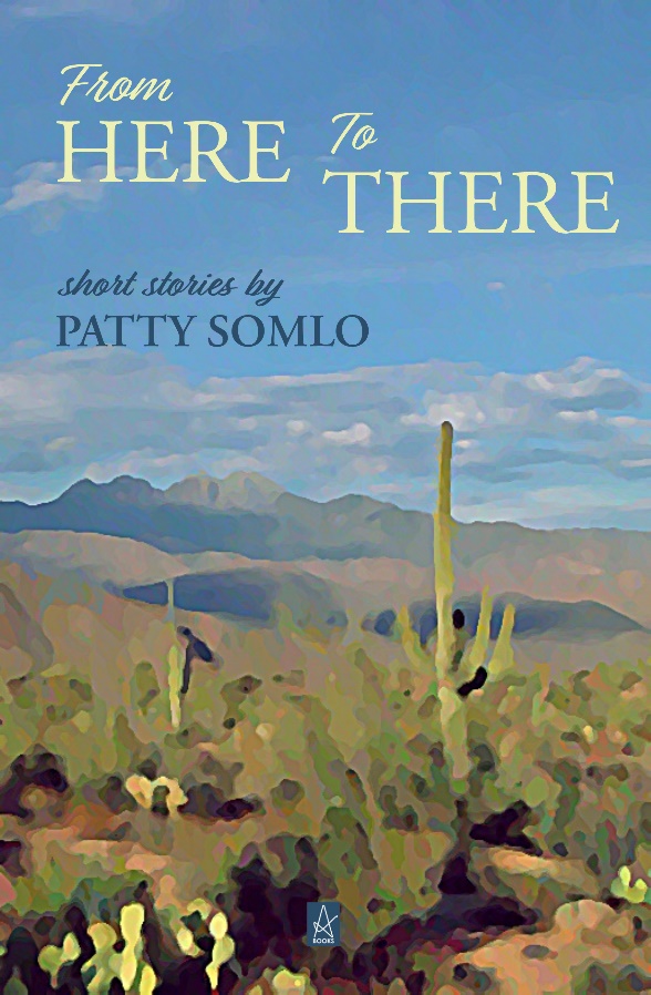 New Book by atty Somlo: From Here to There