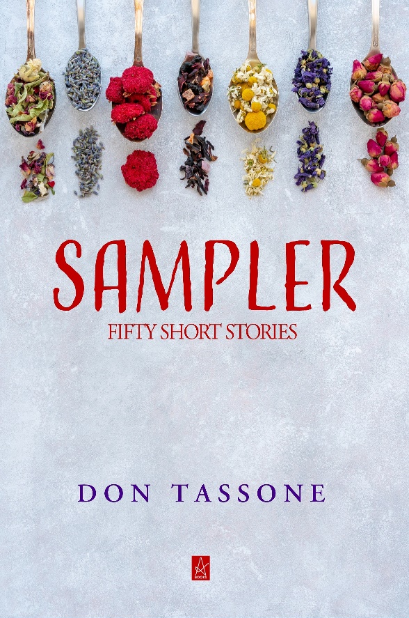 New Book by Don Tassone: Sampler