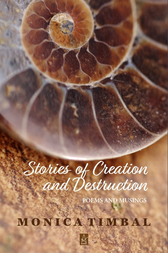 New Book by Monica Timbal: Stories of Creation and Destruction