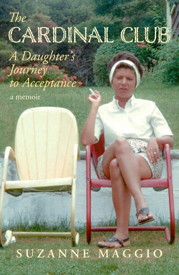 New Book by Suzanne Maggio: The Cardinal Club