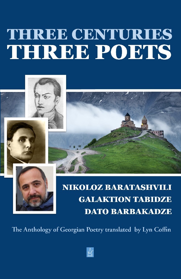 New Book by Lyn Coffin: Three Centuries – Three Poets