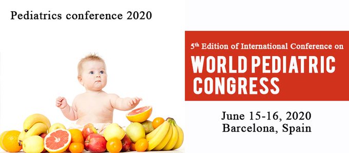 5th International conference on World Pediatric Congress
