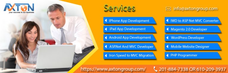Axton Group – A Leading Magento & Mobile Application Development Company