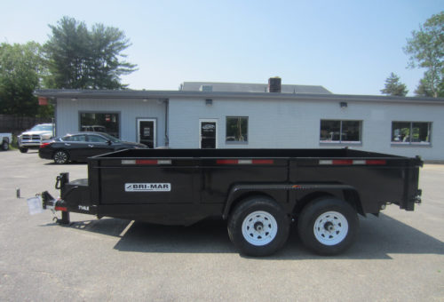 Deck over Trailer – Crawford Trailer Sales