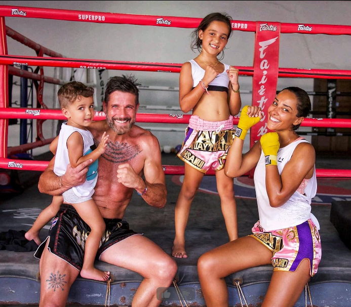 Superpro Samui Introduces Muay Thai Training Programs For Families, Special Muay Thai Training for All Ages