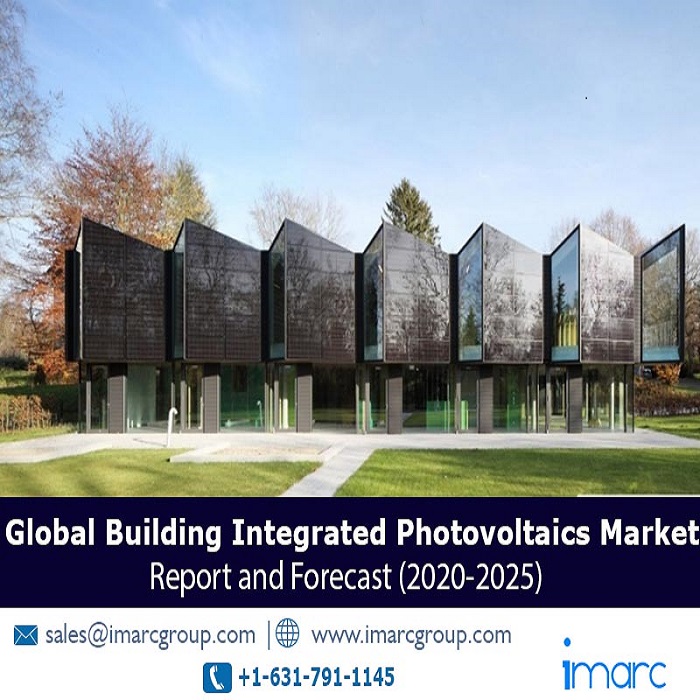 Global Building-Integrated Photovoltaics (BIPV) Market Report 2020-2025 | Industry Trends, Market Share, Size, Growth and Opportunities