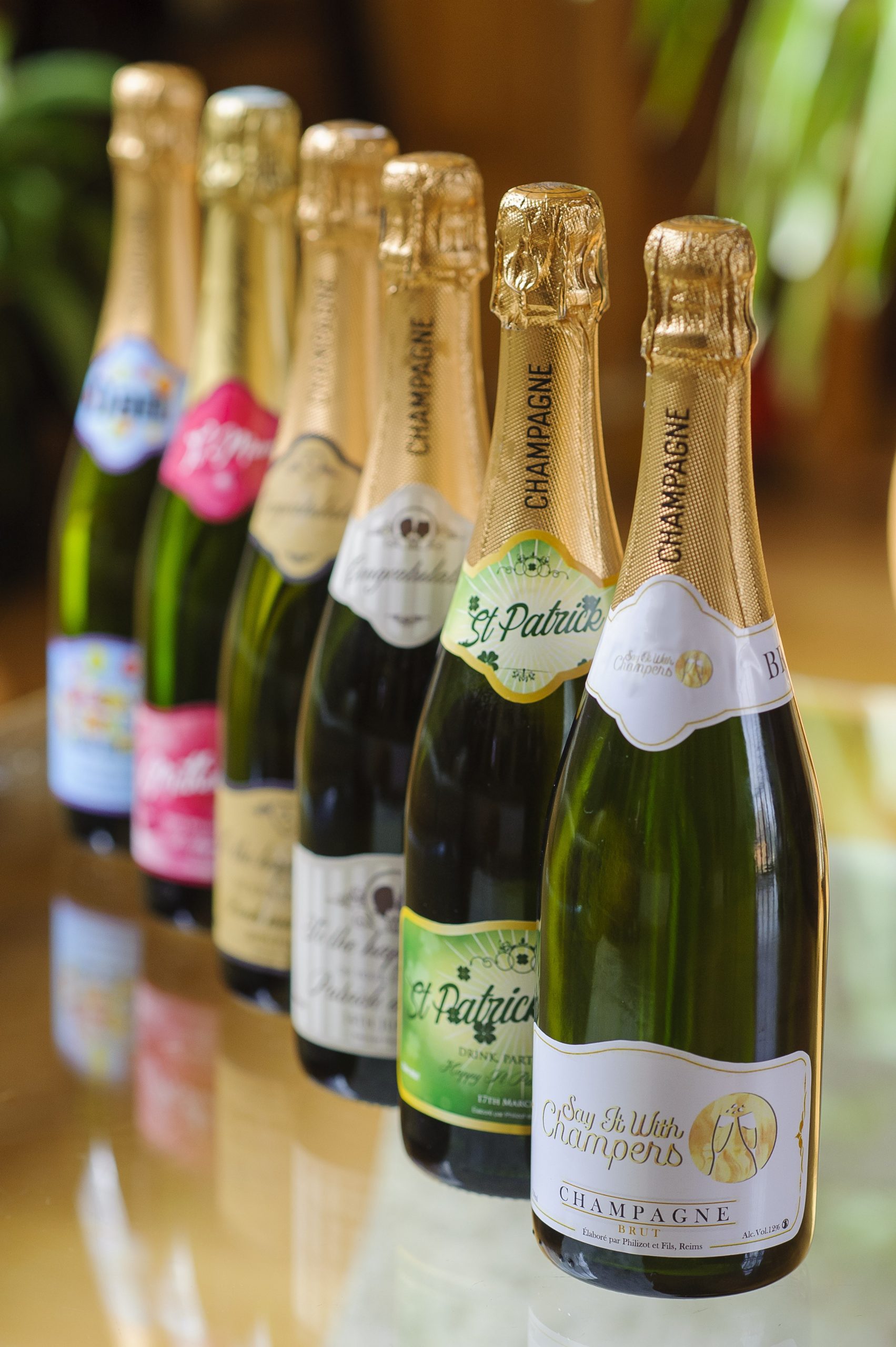 New Champagne Business is Launched