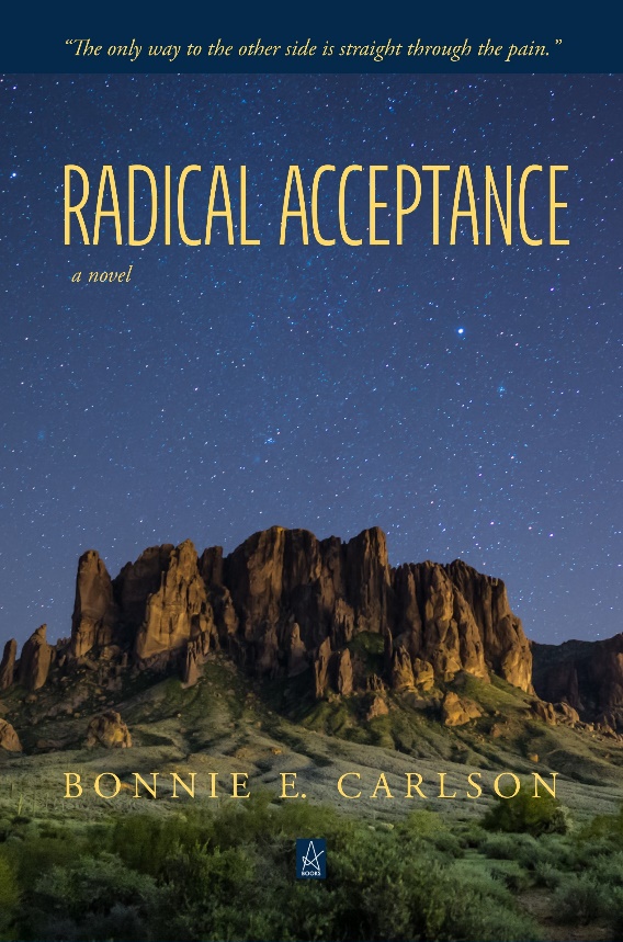 New Book by Bonnie E. Carlson: Radical Acceptance
