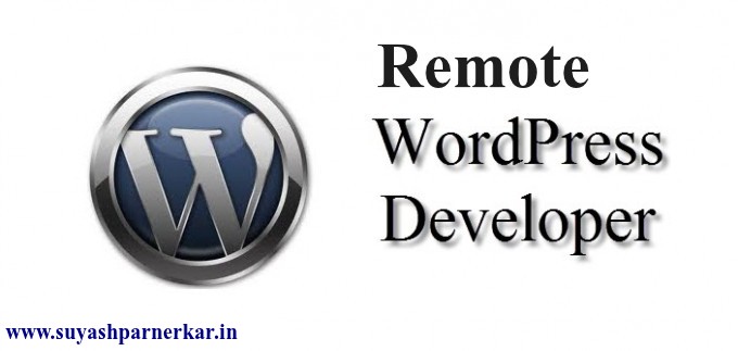 You can always count on the services of WordPress