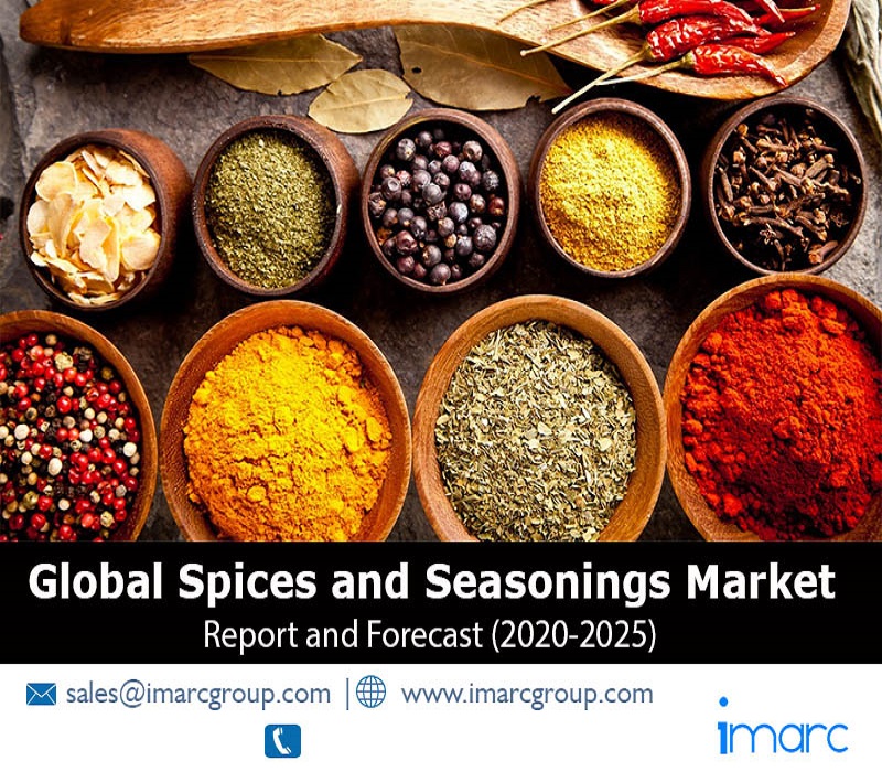 Global Spices and Seasonings Market Report 2020-2025 | Industry Trends, Market Share, Size, Growth and Opportunities