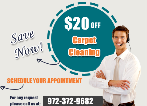 Carpet Cleaning Mesquite TX