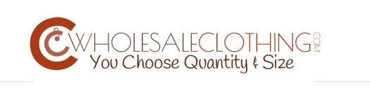 CC Wholesale Clothing is the best store to buy wholesale clothing at discounted price